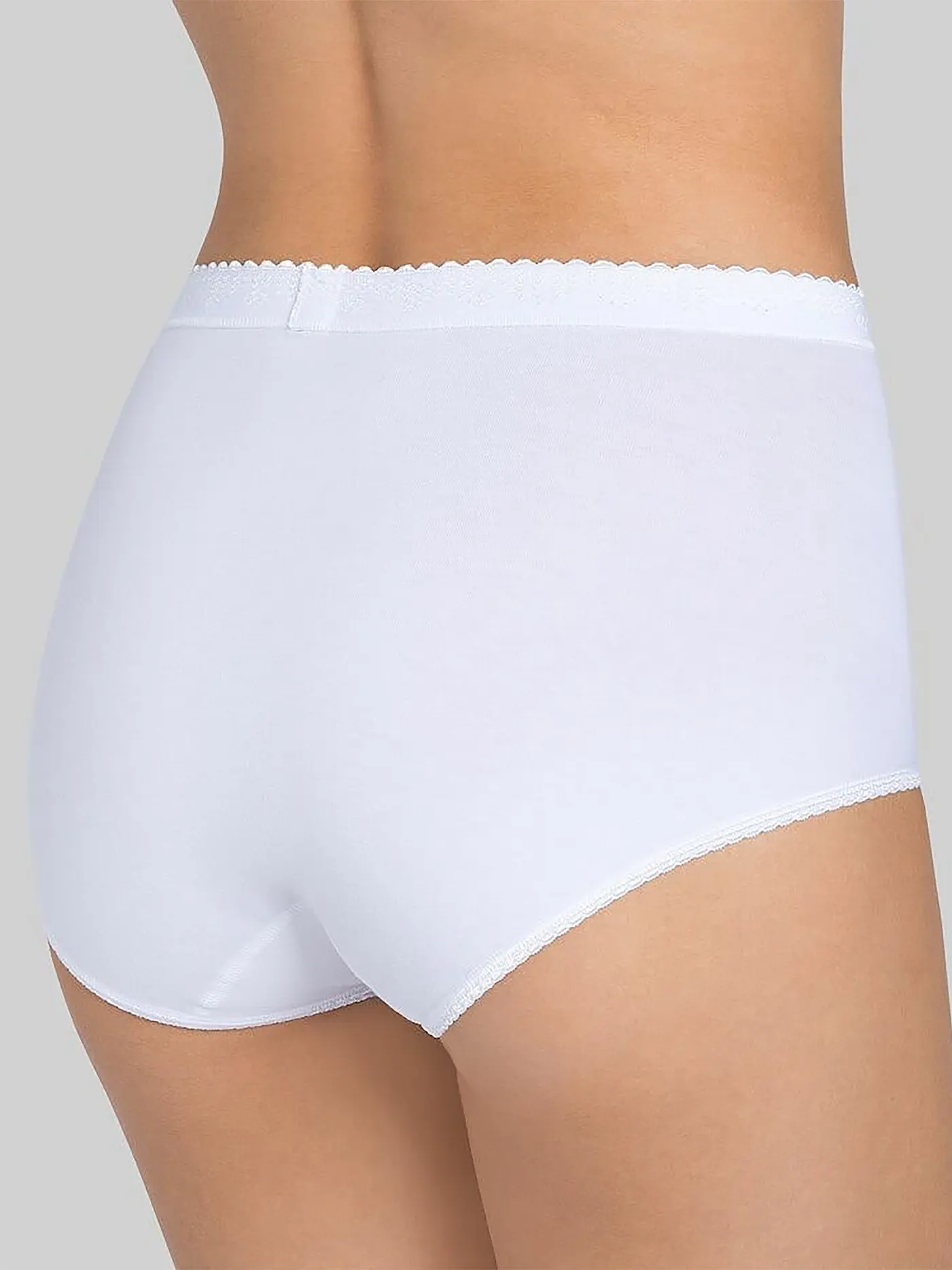 SLOGGI | Slip " Maxi Control " ( Weiß ) | 